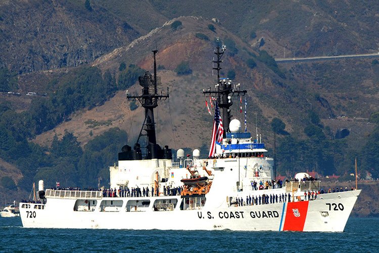 Mỹ sẽ chuyển giao tàu tuần tra Hamilton thứ hai cho Việt Nam?